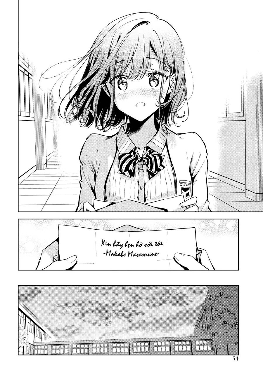 Masamune-Kun No Revenge Chương 49 Ảnh 41