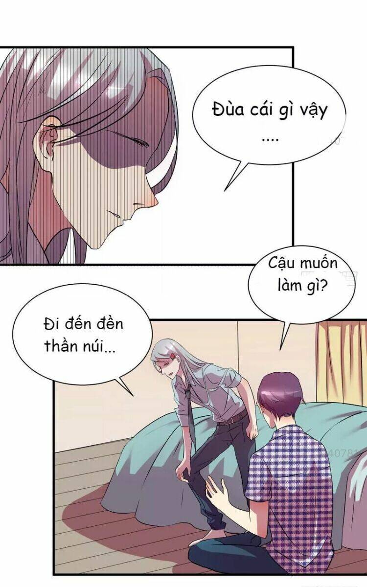 Bạn Học Của Tôi Là Đại Não Chương 9 Ảnh 11