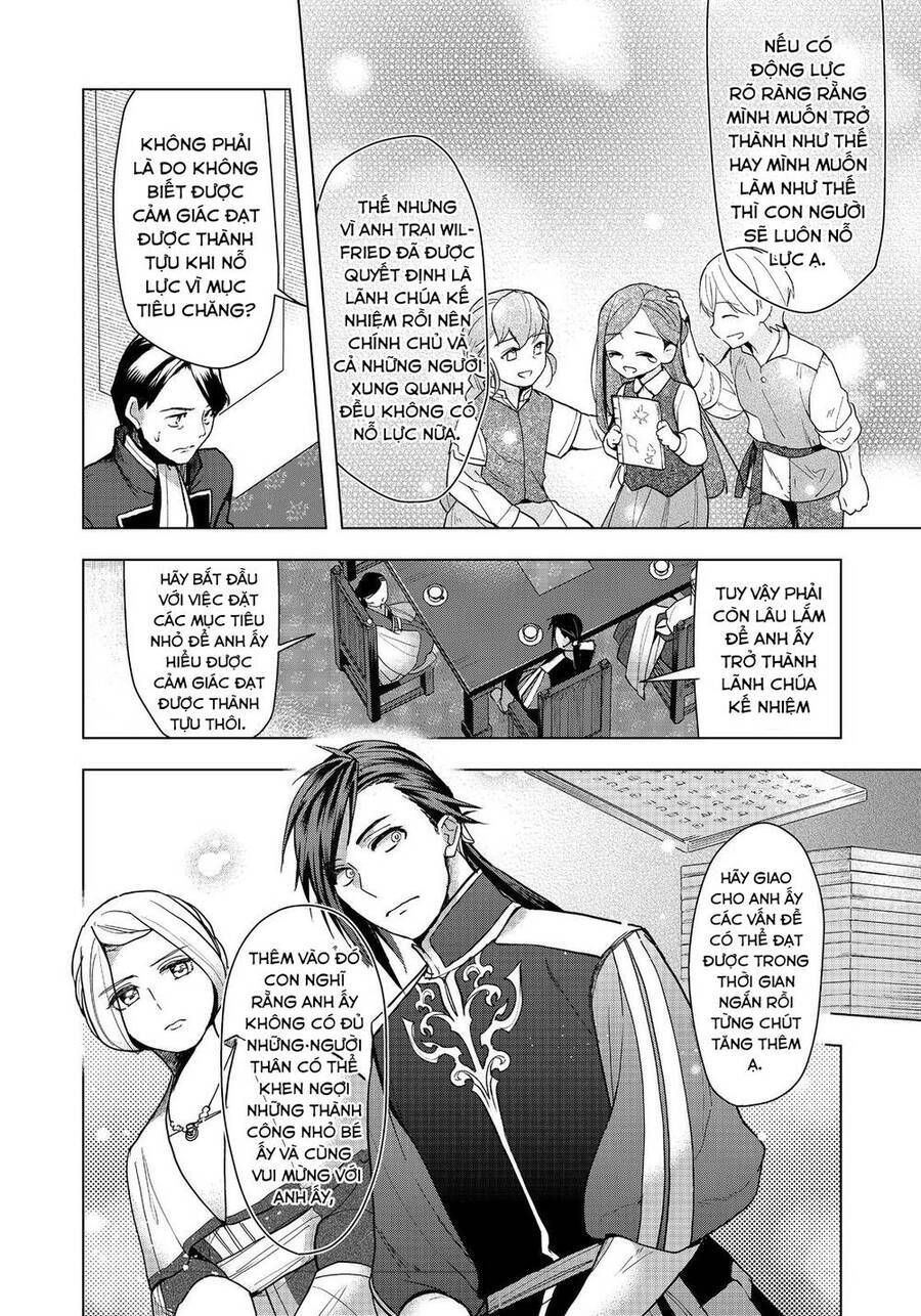 Honzuki No Gekokujou : Dai 3-Bu Ryouchi Ni Hon O Hirogeyou ! Chương 32 Ảnh 5