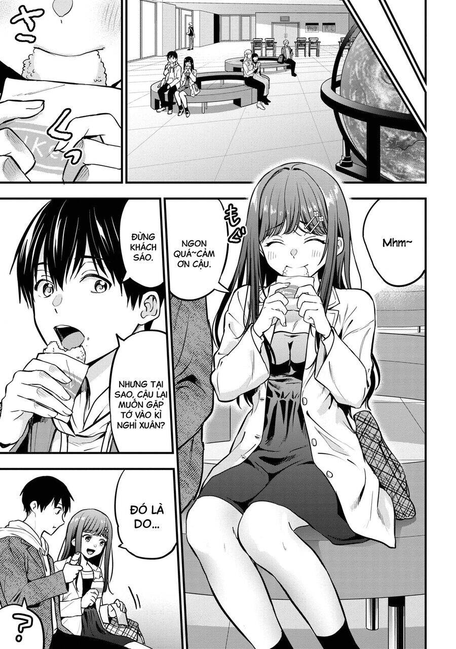 Kanojo Ni Uwaki Sareteita Ore Ga, Koakuma Na Kouhai Ni Natsukareteimasu Chương 19 Ảnh 5