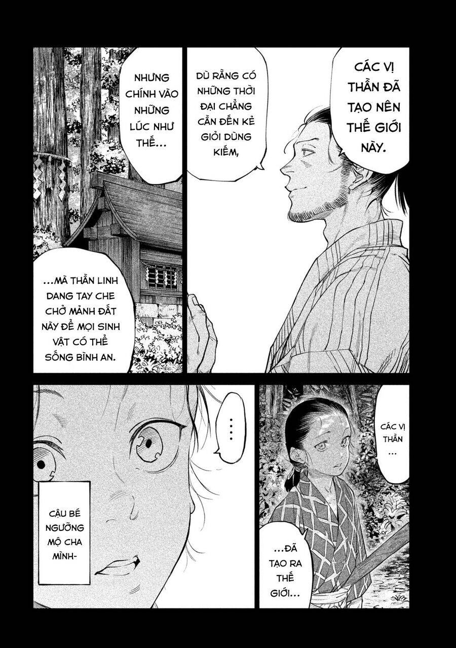 Tenkaichi - Thiên Hạ Đệ Nhất Võ Sĩ Đại Hội Chương 42 Ảnh 17