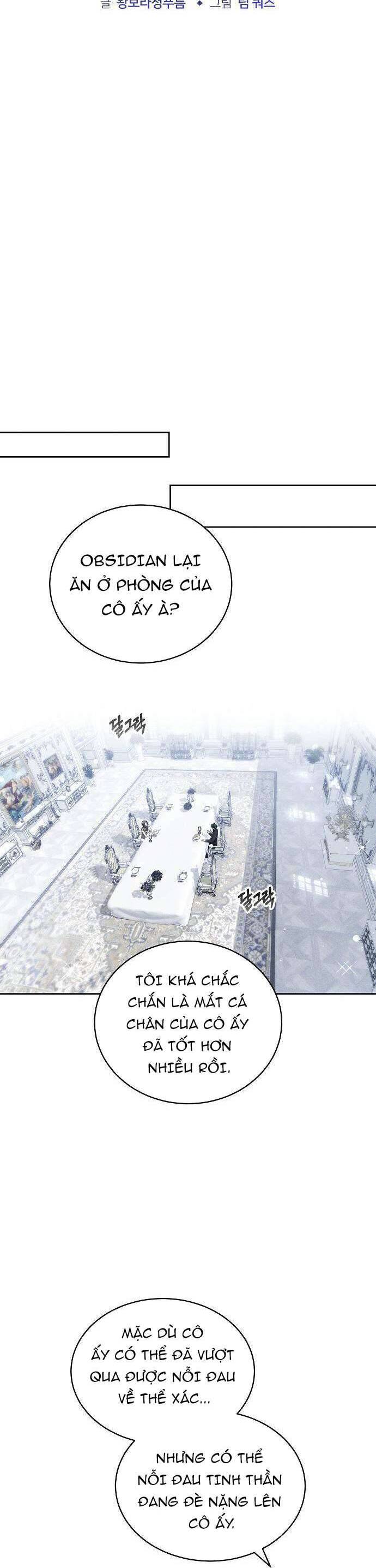 Cô Dâu Của Obsidian Chương 32 Ảnh 35