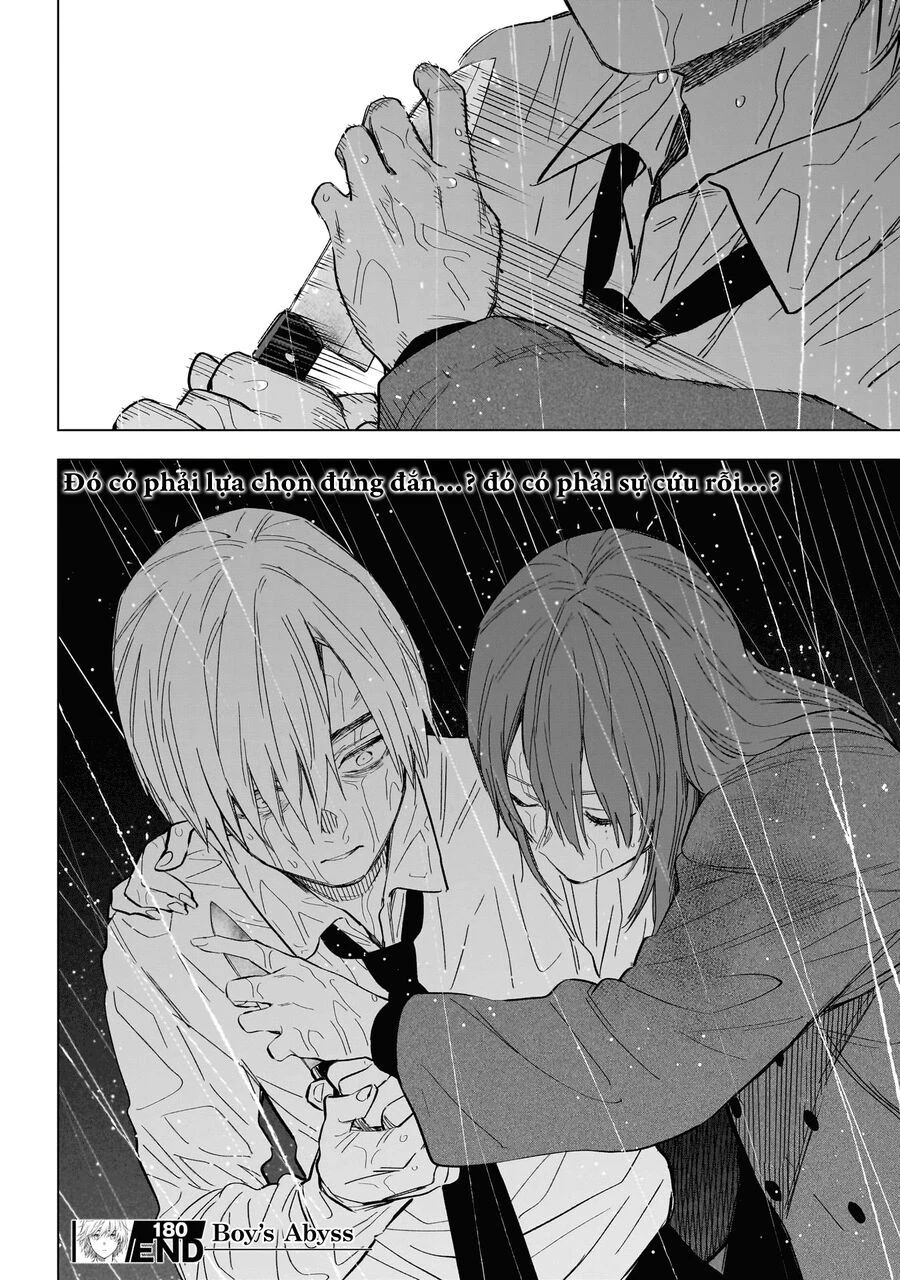 Shounen No Abyss Chương 180 Ảnh 21