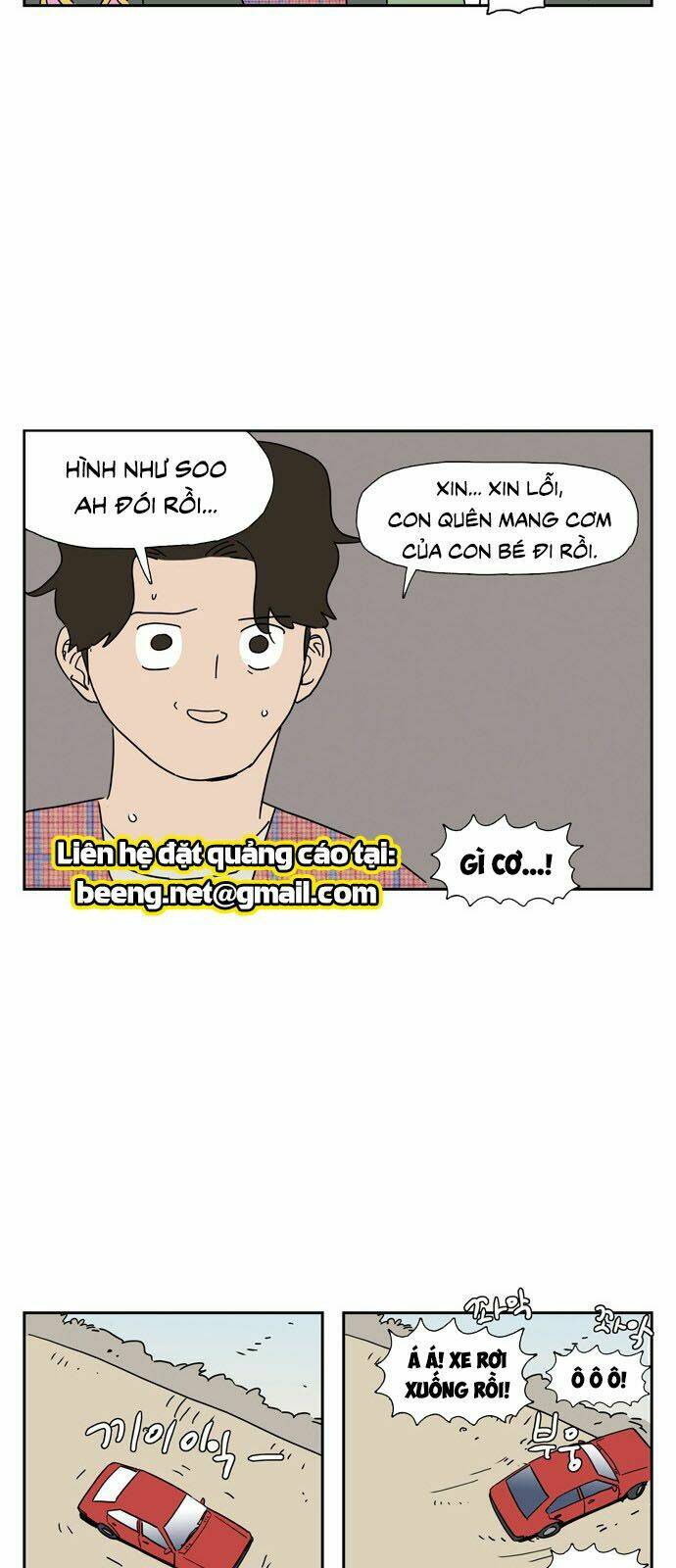 Con Gái Tôi Là Zombie Chương 32 Ảnh 20