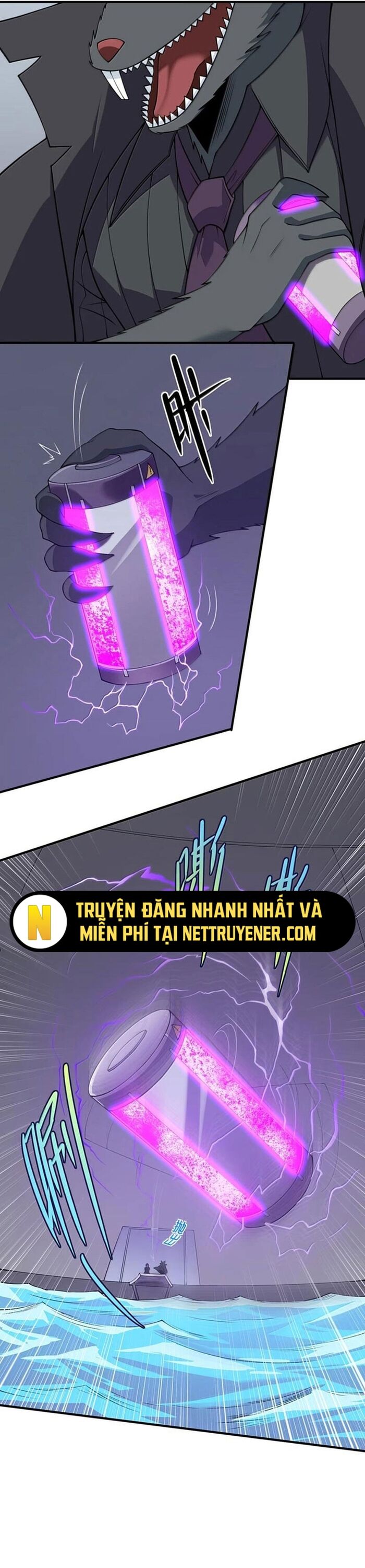 Thuật Sĩ Luyện Kim Tà Ác Không Giải Quyết Được Vật Thí Nghiệm Của Mình Chương 37 Ảnh 43