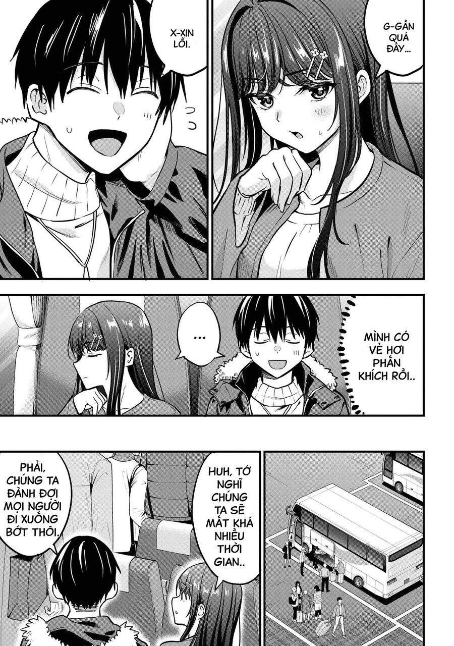 Kanojo Ni Uwaki Sareteita Ore Ga, Koakuma Na Kouhai Ni Natsukareteimasu Chương 19 Ảnh 19