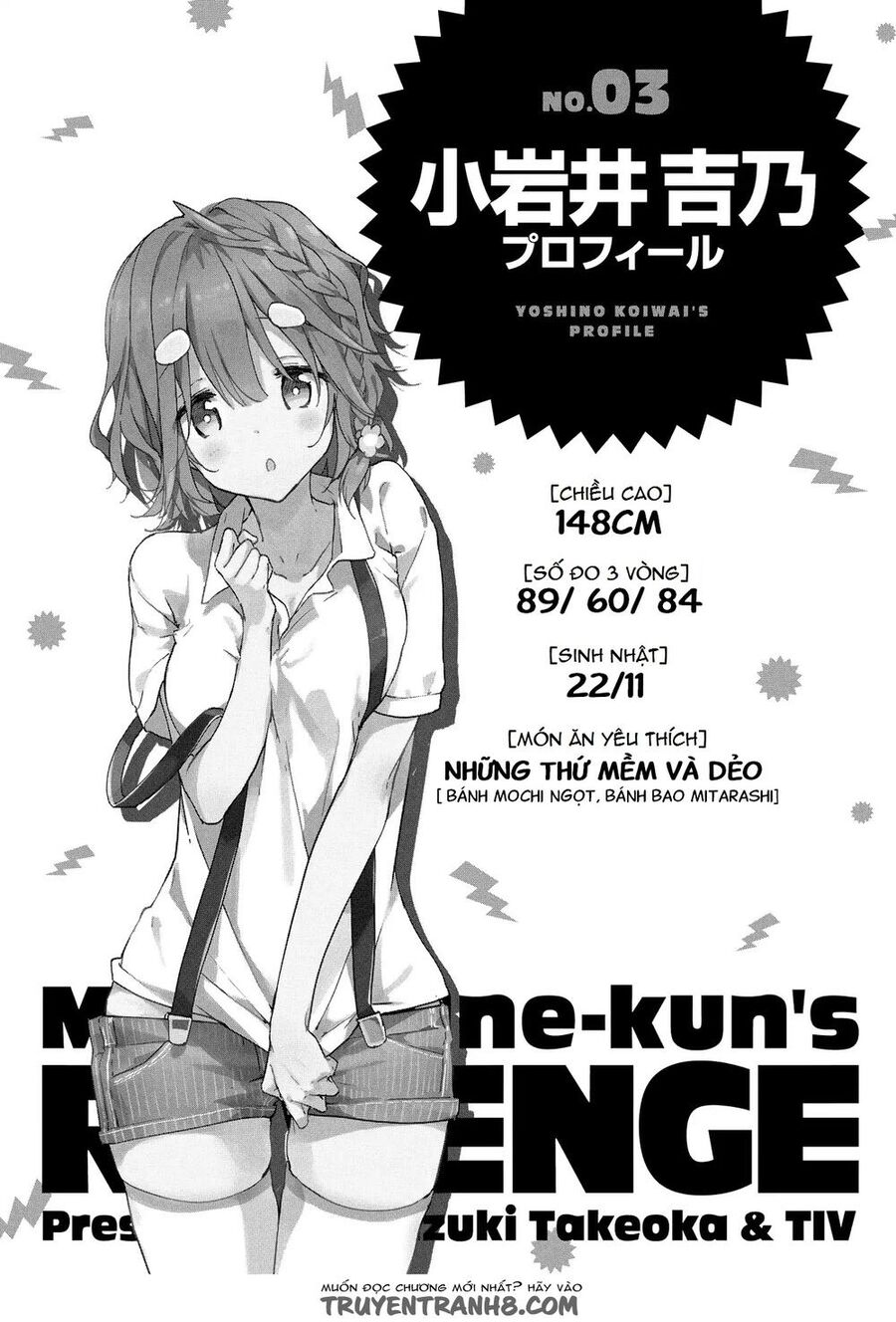 Masamune-Kun No Revenge Chương 50.1 Ảnh 13