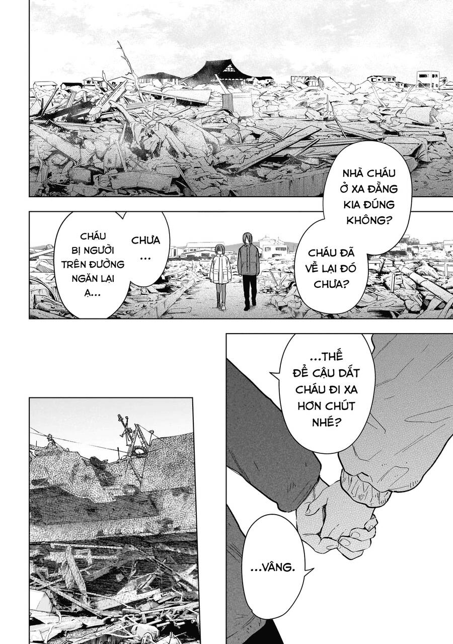 Shounen No Abyss Chương 170 Ảnh 10