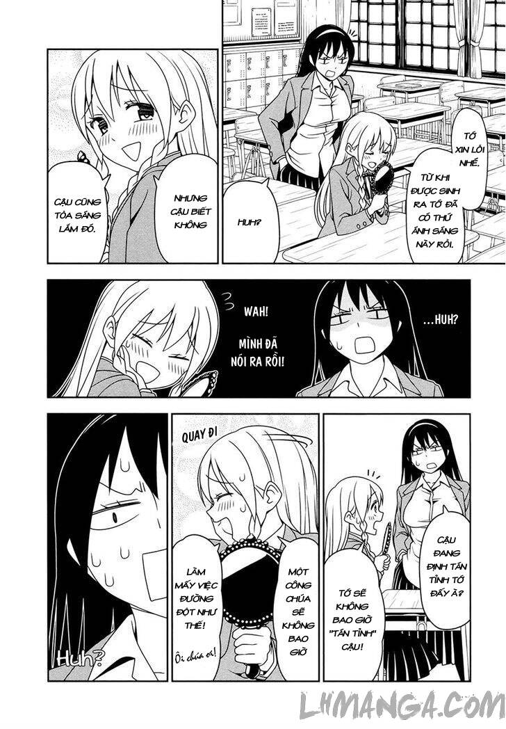 Boku Wa Ohime-Sama Ni Narenai Chương 5 Ảnh 8