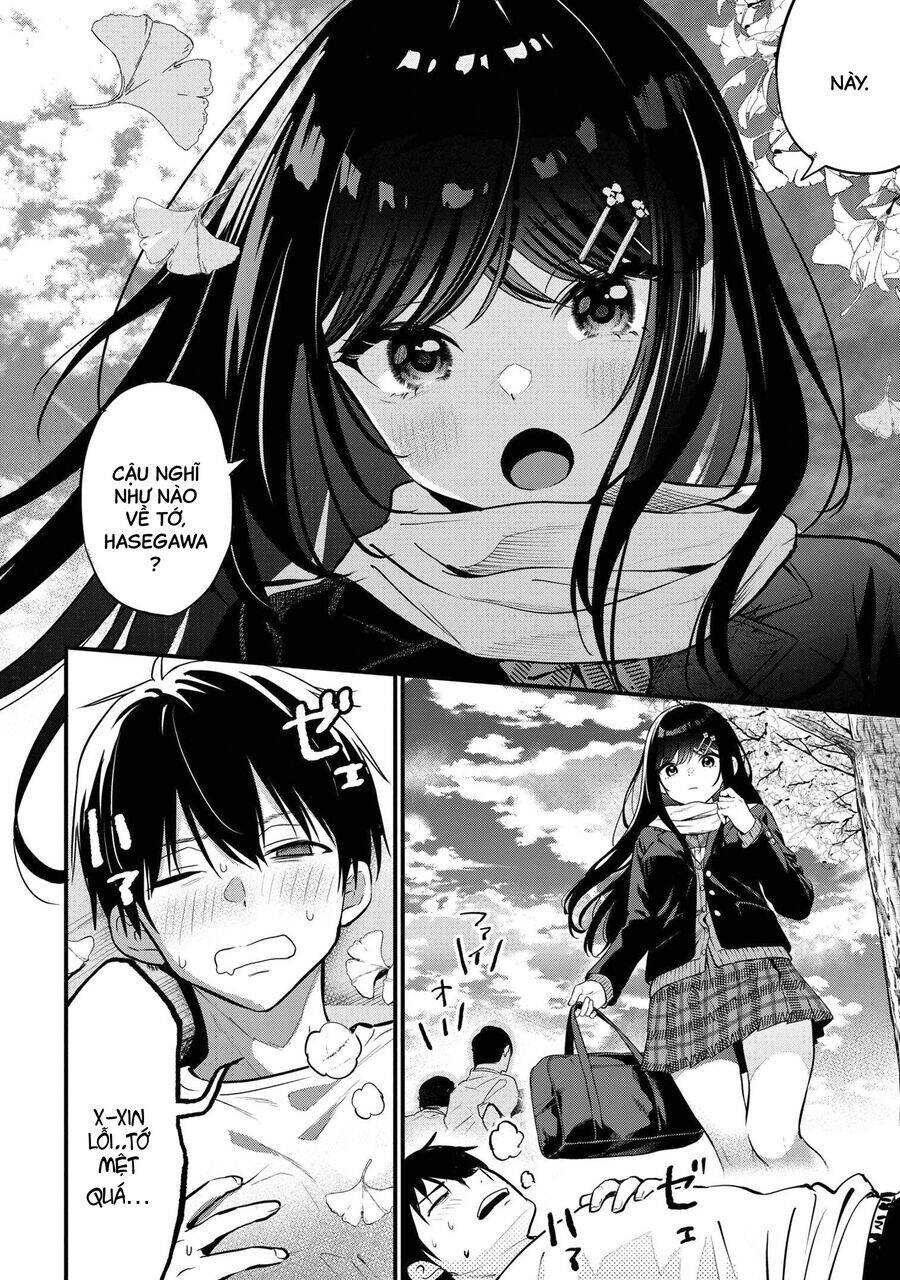 Kanojo Ni Uwaki Sareteita Ore Ga, Koakuma Na Kouhai Ni Natsukareteimasu Chương 21 Ảnh 16