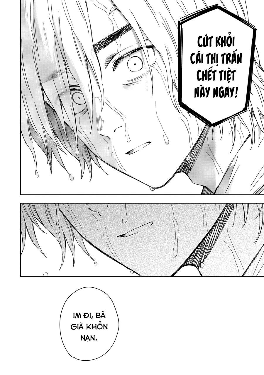 Shounen No Abyss Chương 183 Ảnh 10