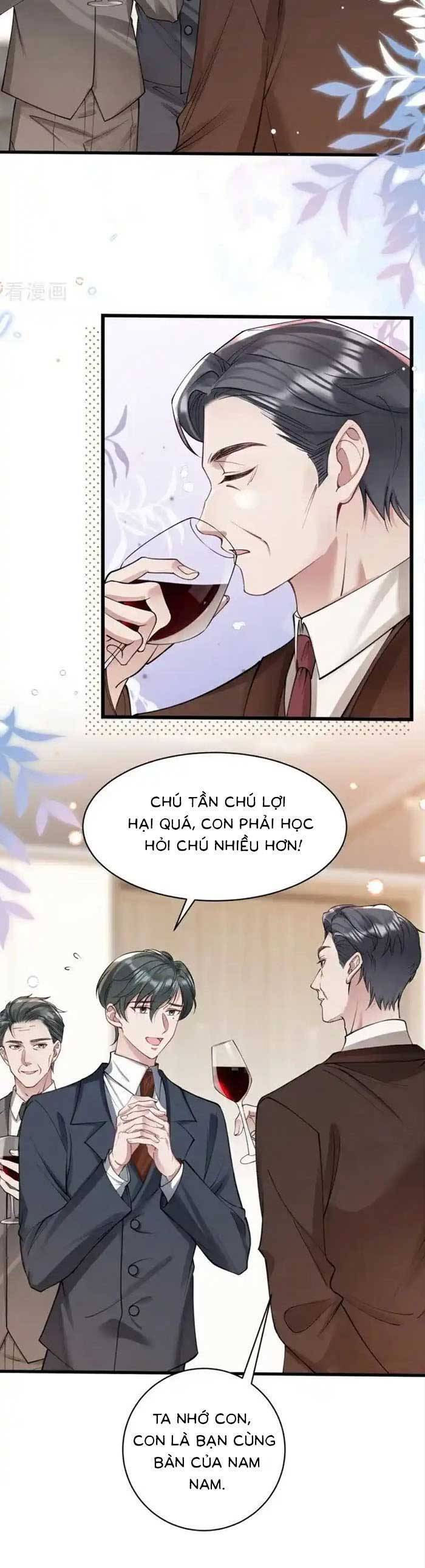 Bí Mật Nhỏ Của Ngỗng Trắng Chương 17 Ảnh 20