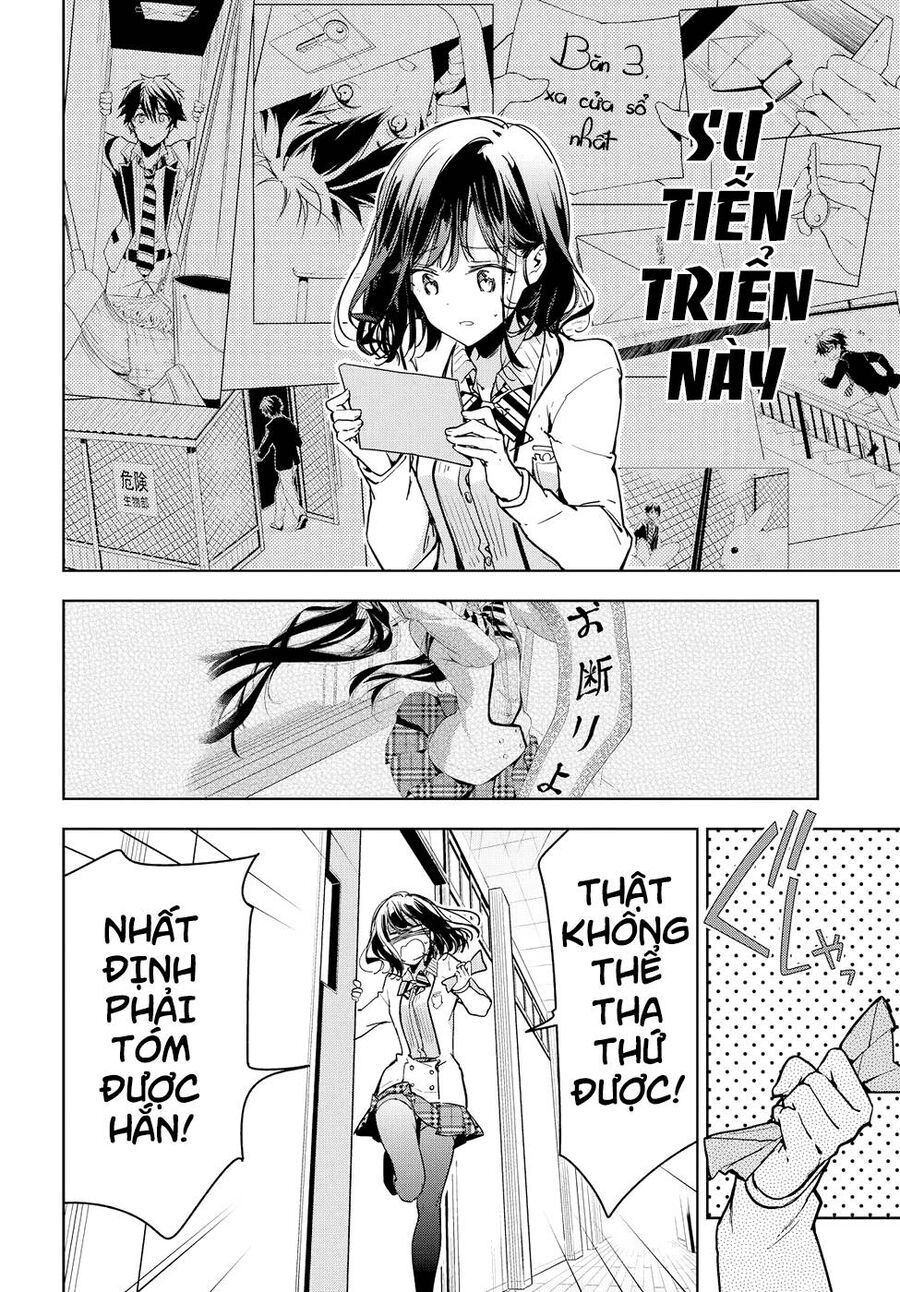 Masamune-Kun No Revenge Chương 49 Ảnh 27