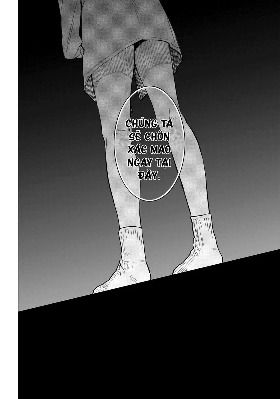 Shounen No Abyss Chương 174 Ảnh 12