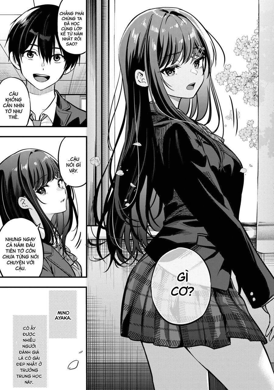 Kanojo Ni Uwaki Sareteita Ore Ga, Koakuma Na Kouhai Ni Natsukareteimasu Chương 21 Ảnh 5