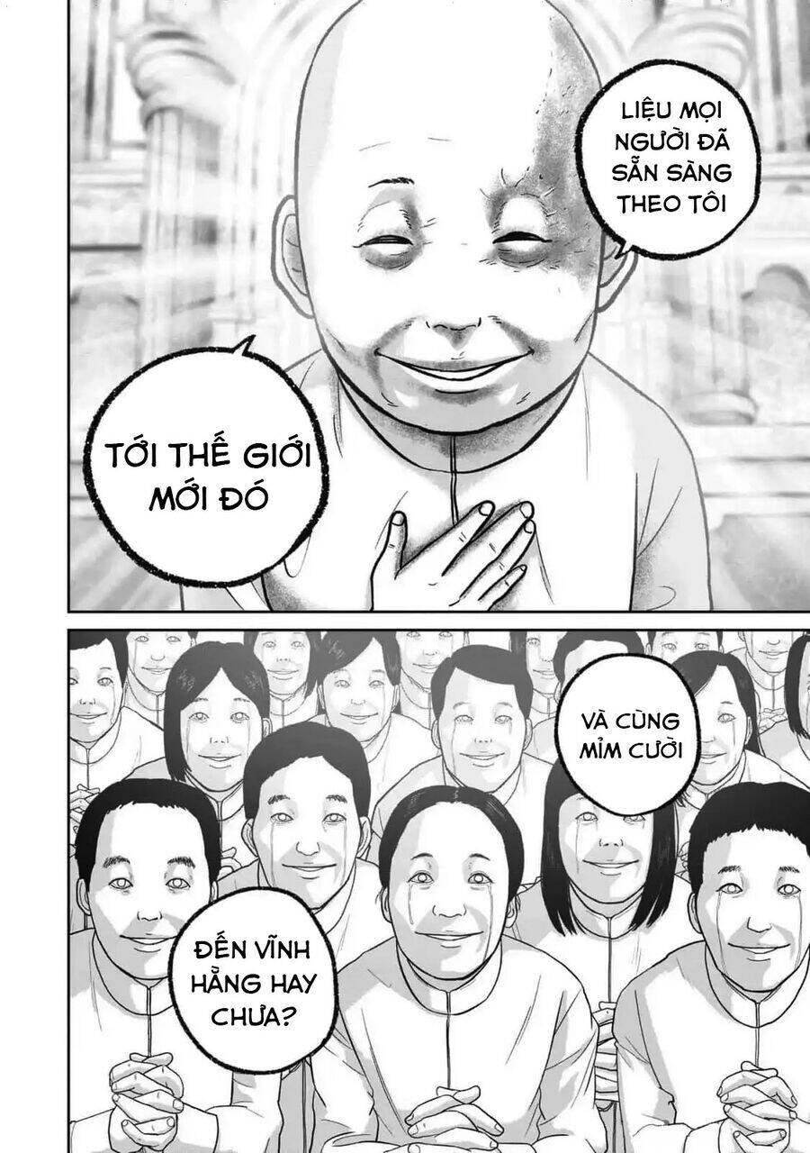 Smiley - Cười Lên Chương 101 Ảnh 15
