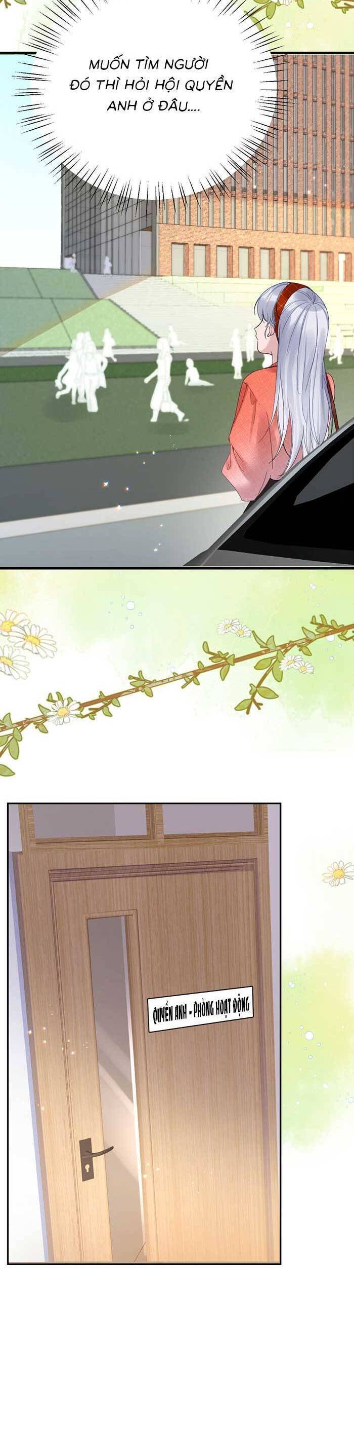 Bí Mật Nhỏ Của Ngỗng Trắng Chương 7 Ảnh 34