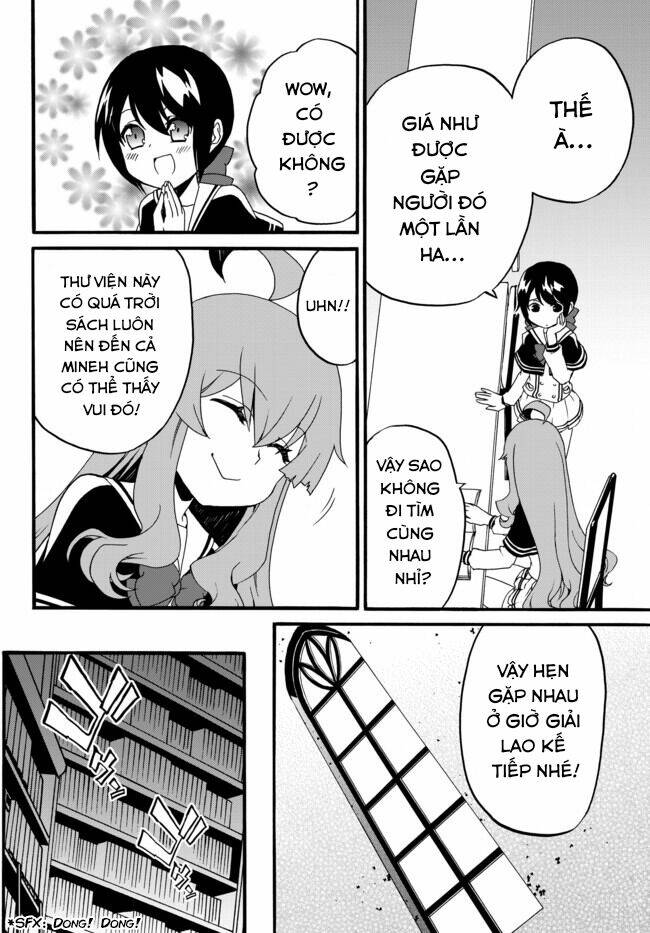 Doushitemo Hametsushitakunai Akuyaku Reijou Ga Gendai Heiki Wo Te Ni Shita Kekka Ga Kore Desu Chương 30 Ảnh 10