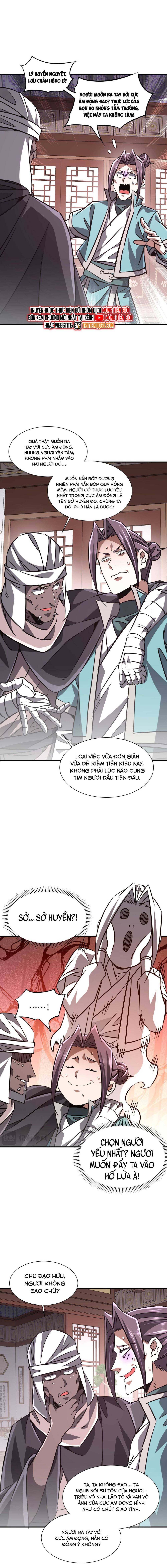 Trọng Sinh Ma Tu Chương 35 Ảnh 9