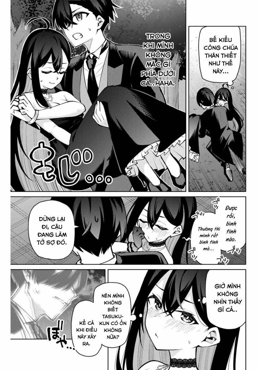 Isshou Watashi No Joshu De Ite! Chương 21 Ảnh 5