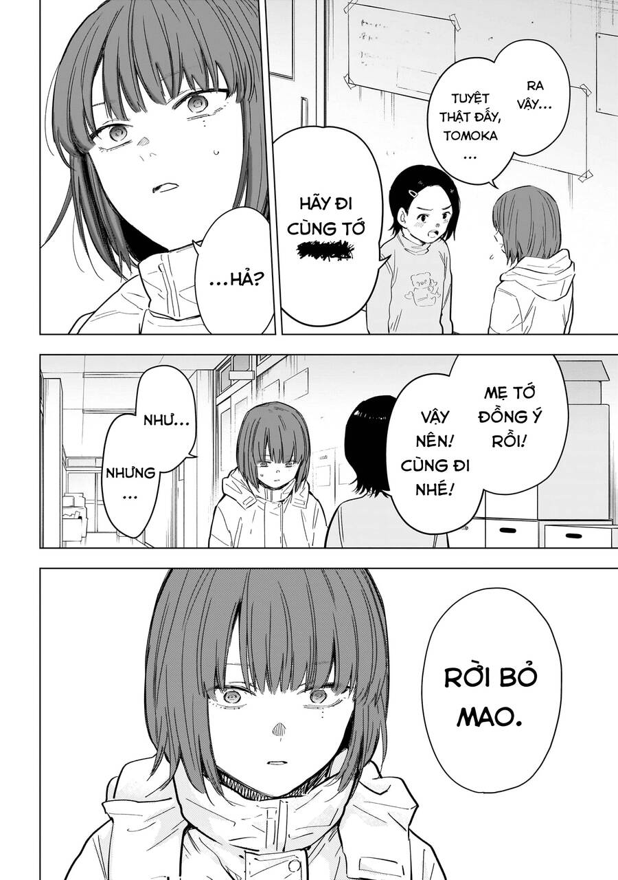 Shounen No Abyss Chương 172 Ảnh 8