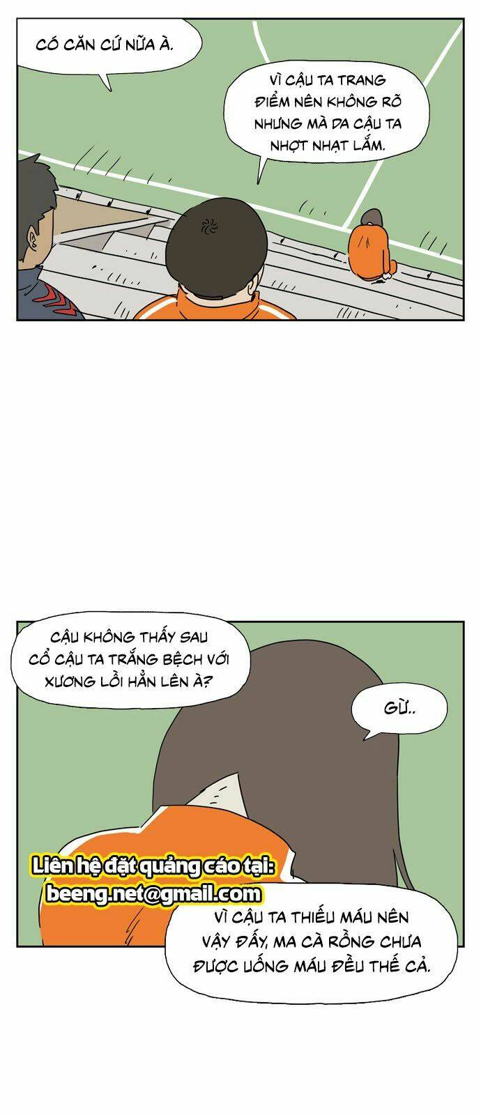 Con Gái Tôi Là Zombie Chương 30 Ảnh 15