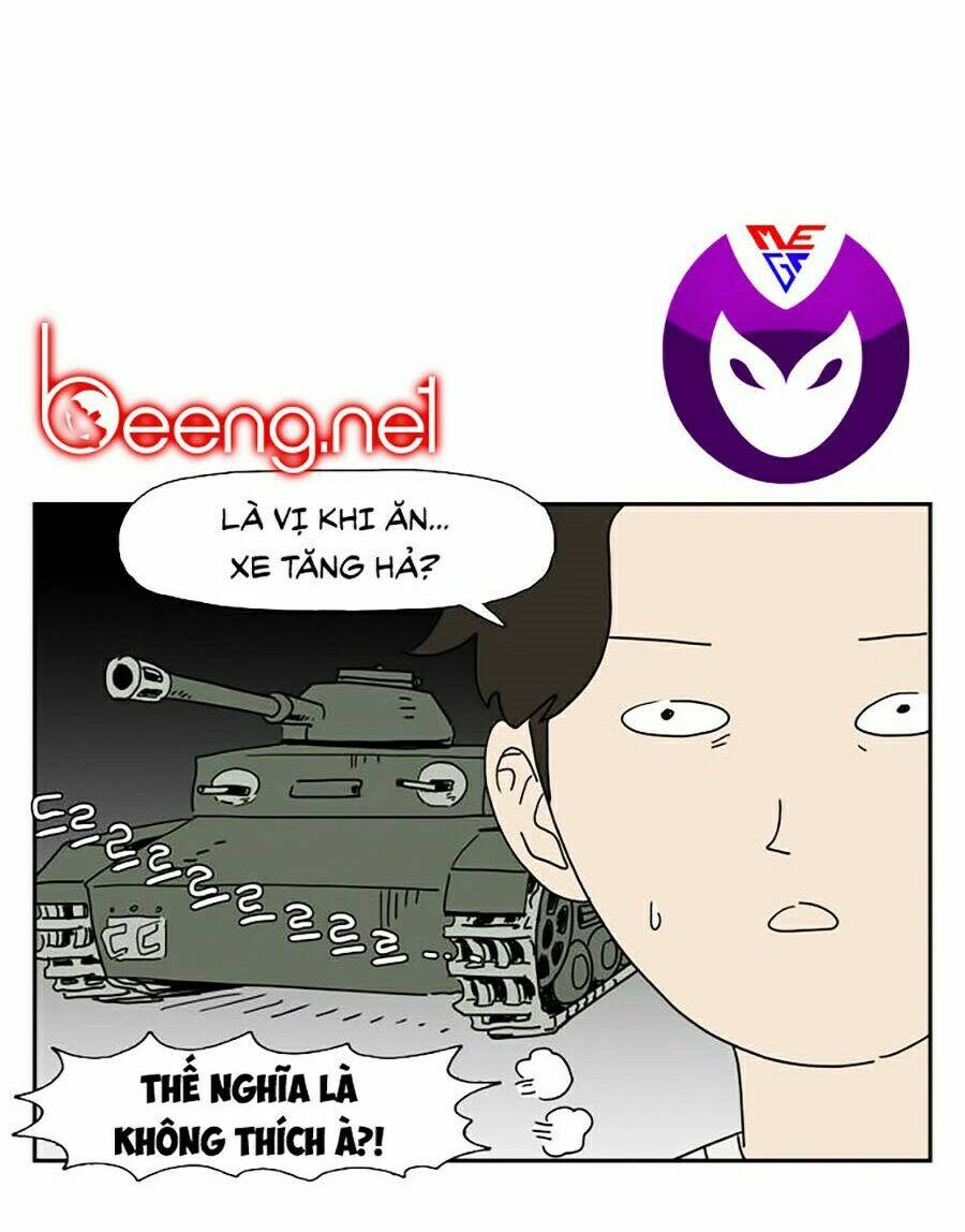 Con Gái Tôi Là Zombie Chương 33 Ảnh 55