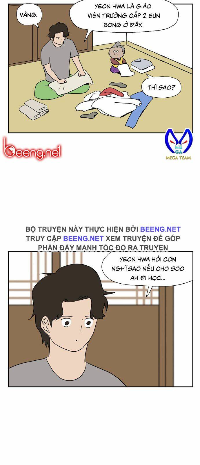 Con Gái Tôi Là Zombie Chương 27 Ảnh 15