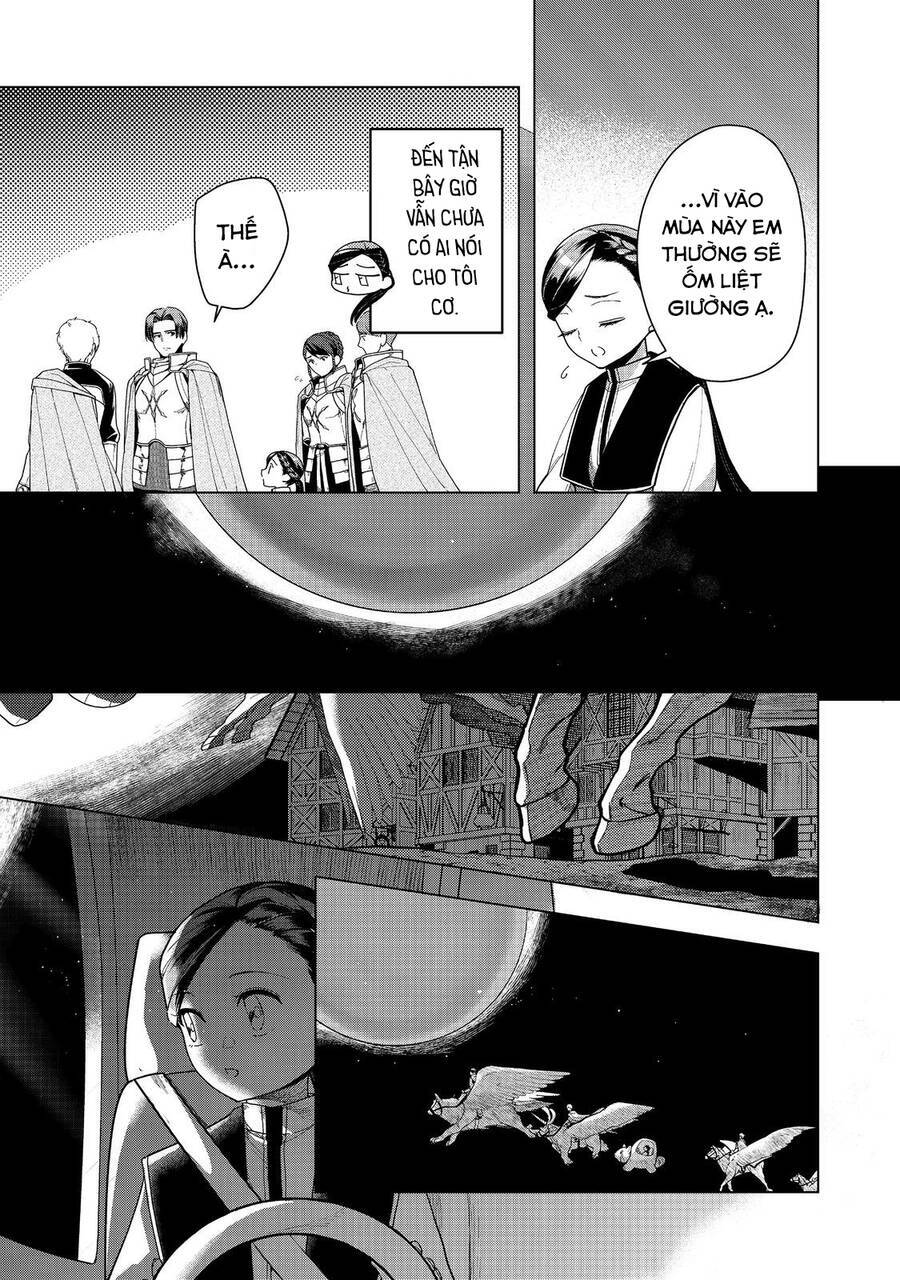 Honzuki No Gekokujou : Dai 3-Bu Ryouchi Ni Hon O Hirogeyou ! Chương 40 Ảnh 6
