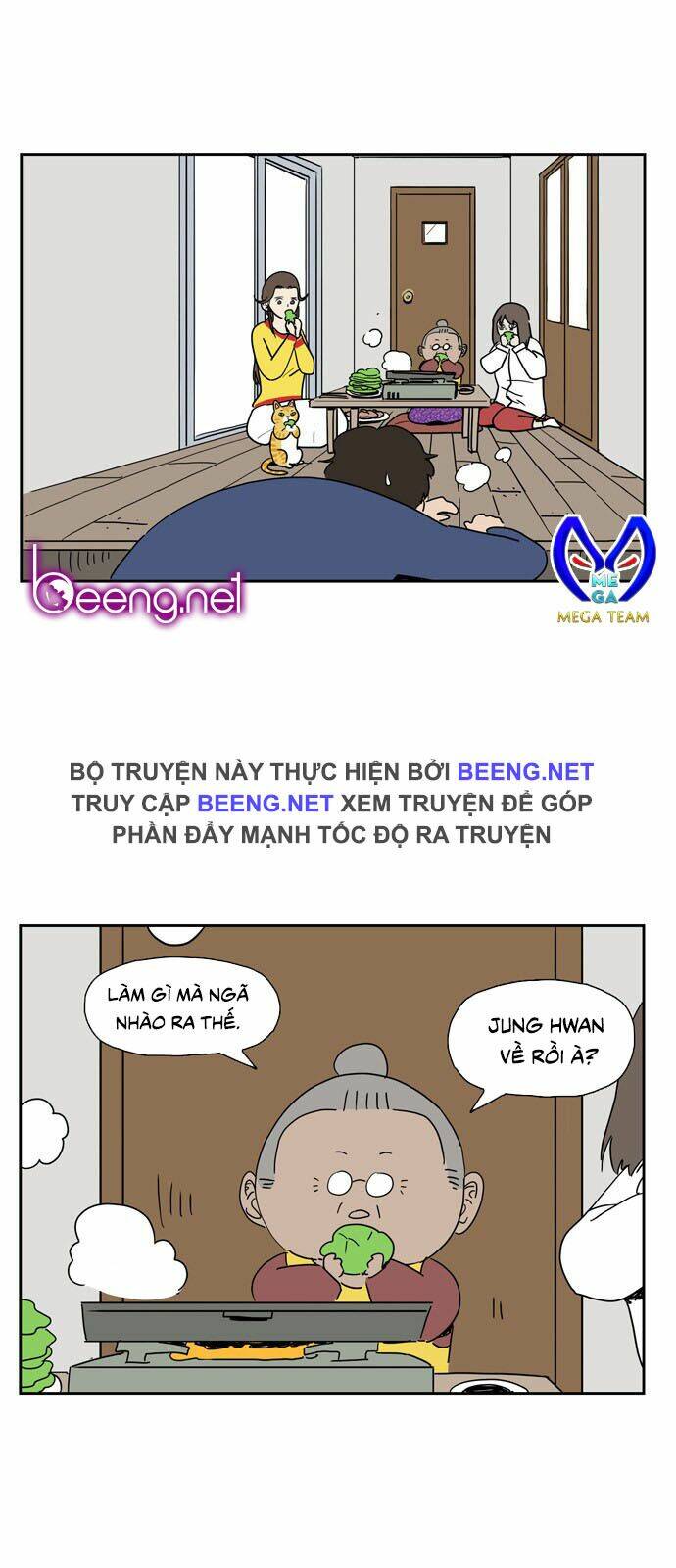 Con Gái Tôi Là Zombie Chương 26 Ảnh 2