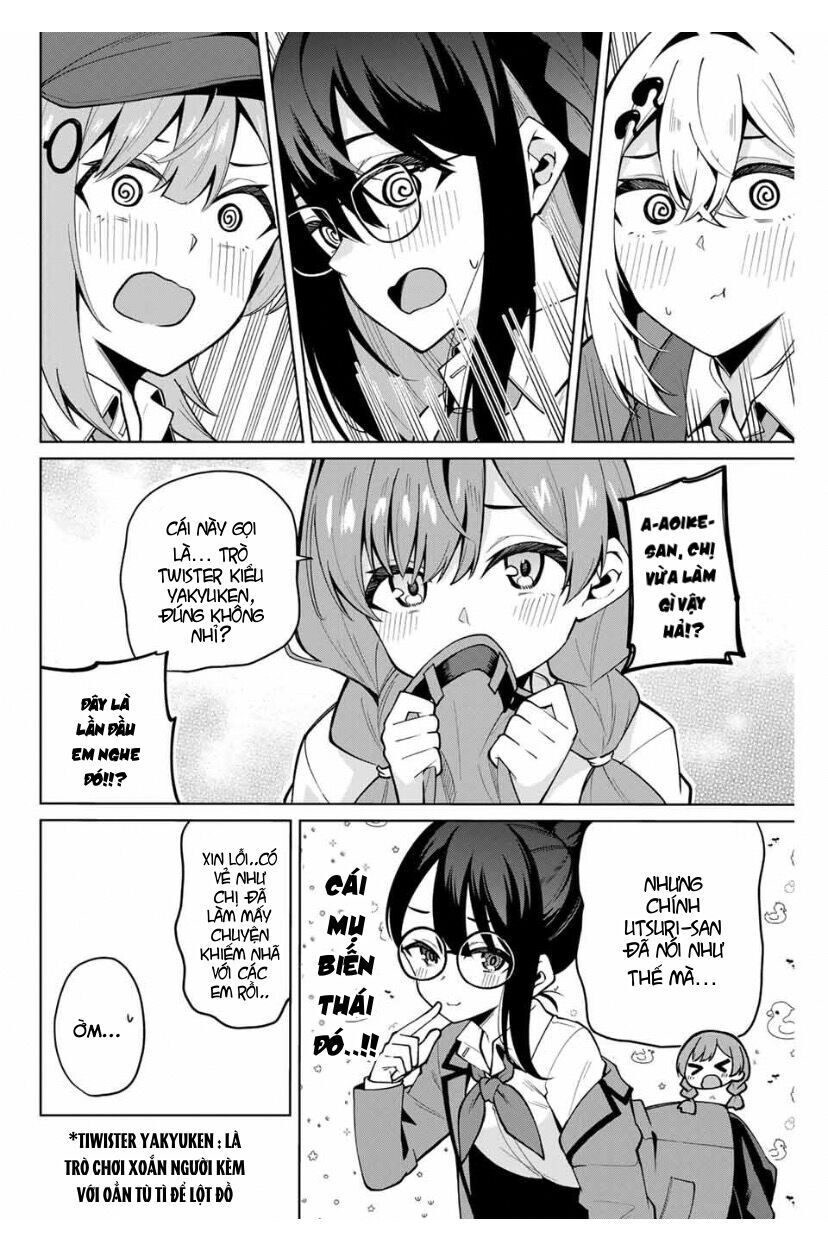 Isshou Watashi No Joshu De Ite! Chương 29 Ảnh 10