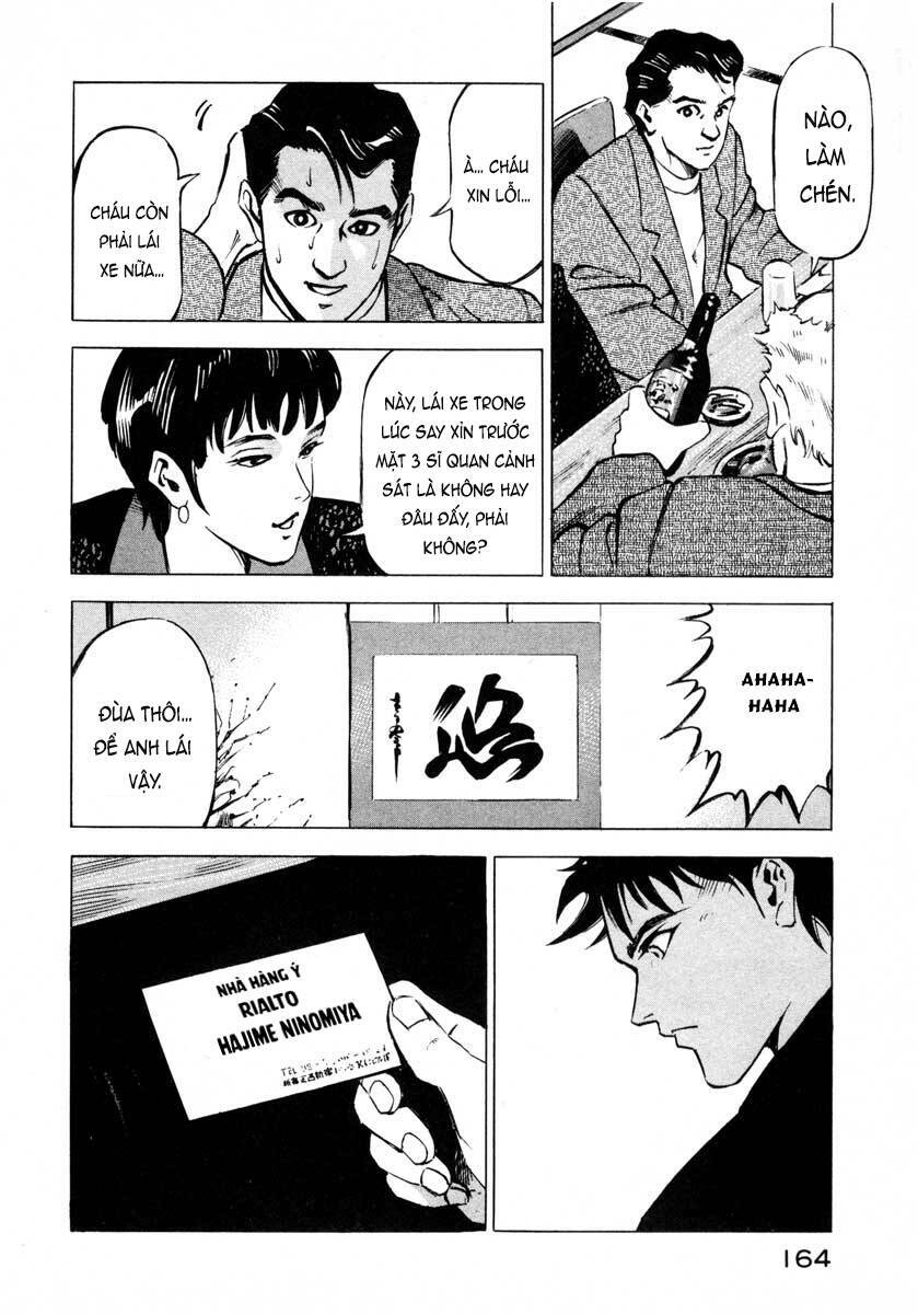 Jiraishin Chương 8 Ảnh 13