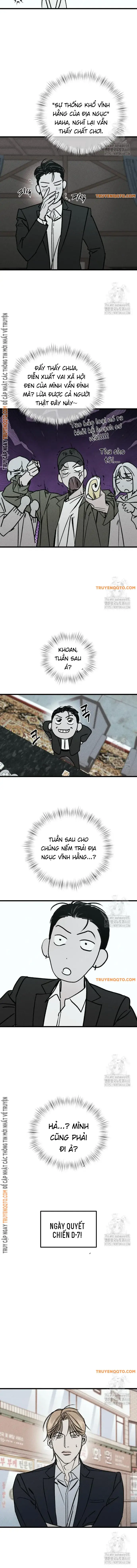 Diễn Viên Gangster Chương 4 Ảnh 12