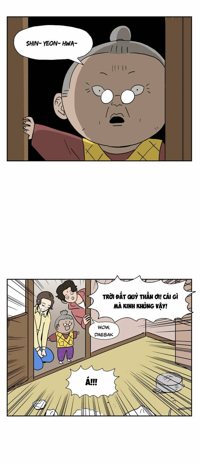 Con Gái Tôi Là Zombie Chương 21 Ảnh 27