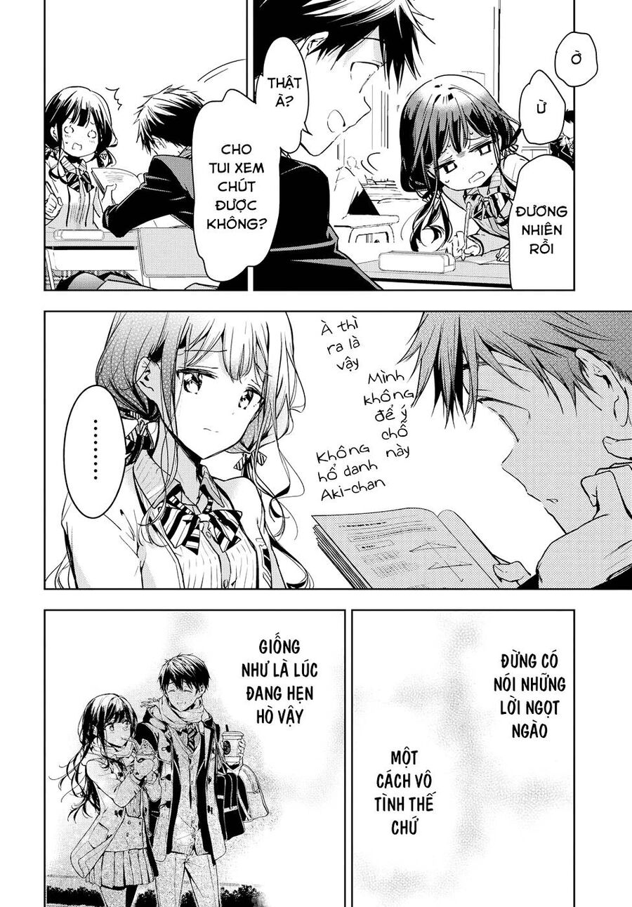 Masamune-Kun No Revenge Chương 49 Ảnh 15