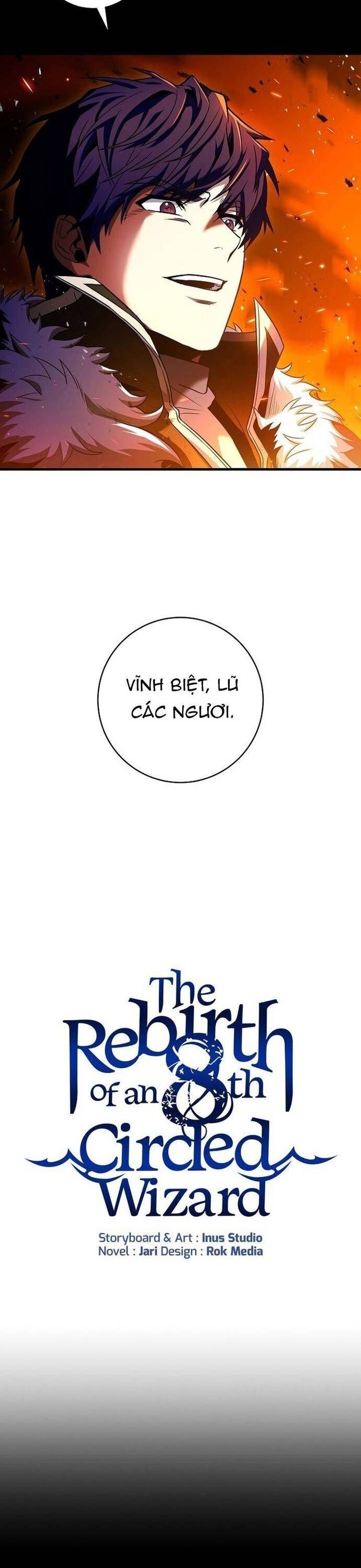 Sự Trở Lại Của Pháp Sư 8 Vòng Chương 155 Ảnh 29