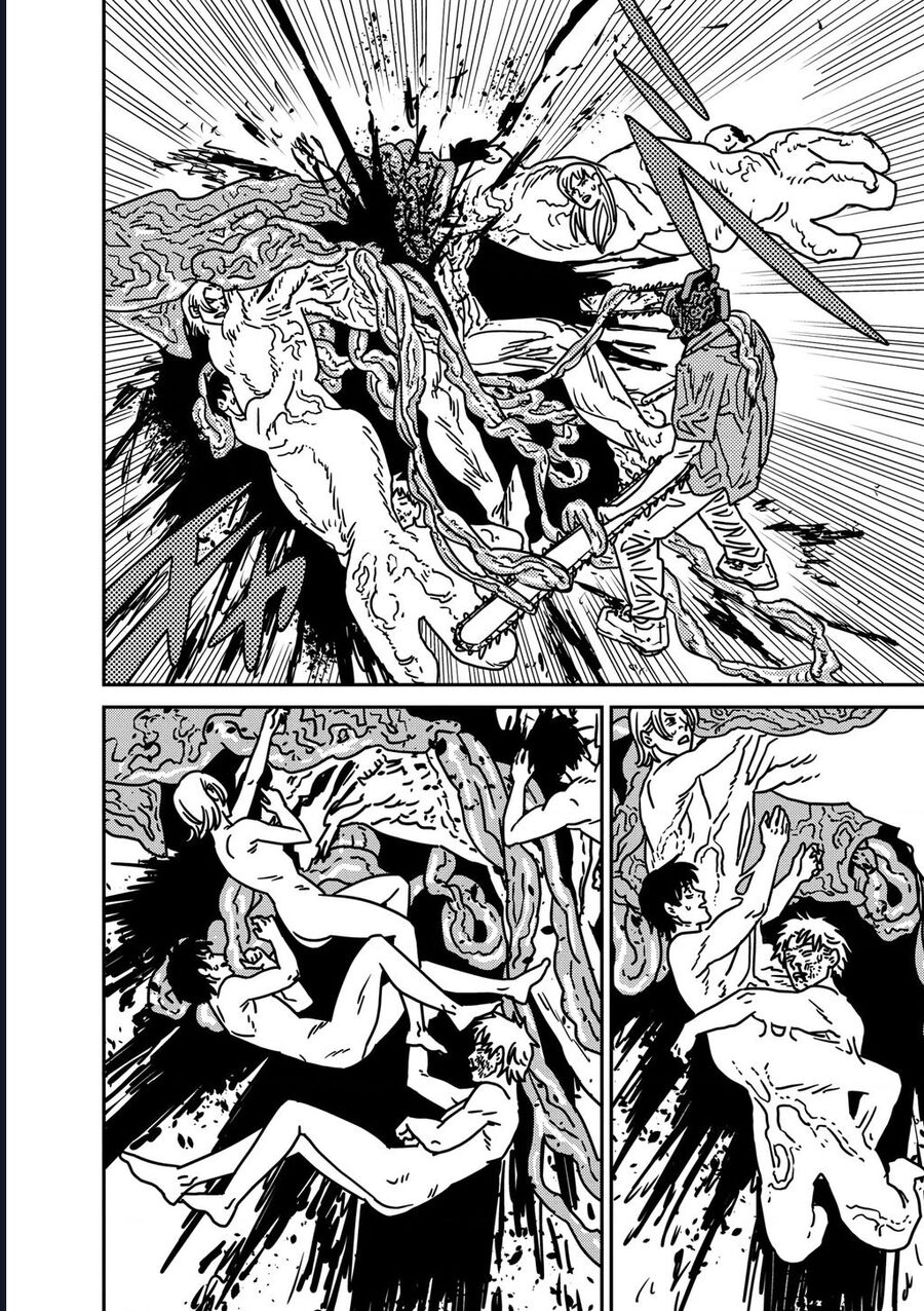 Chainsaw Man - Thợ Săn Quỷ Chương 204 Ảnh 13