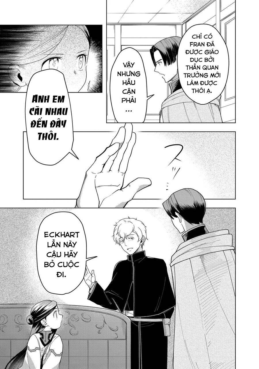 Honzuki No Gekokujou : Dai 3-Bu Ryouchi Ni Hon O Hirogeyou ! Chương 39 Ảnh 16