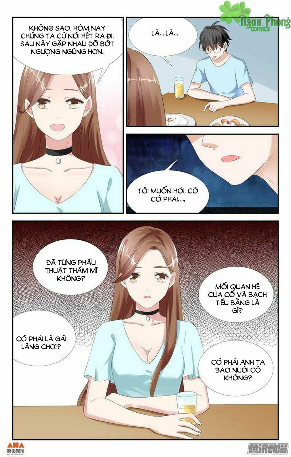 Làm Ơn Đi! Đừng Ám Tôi Nữa Chương 26 Ảnh 14