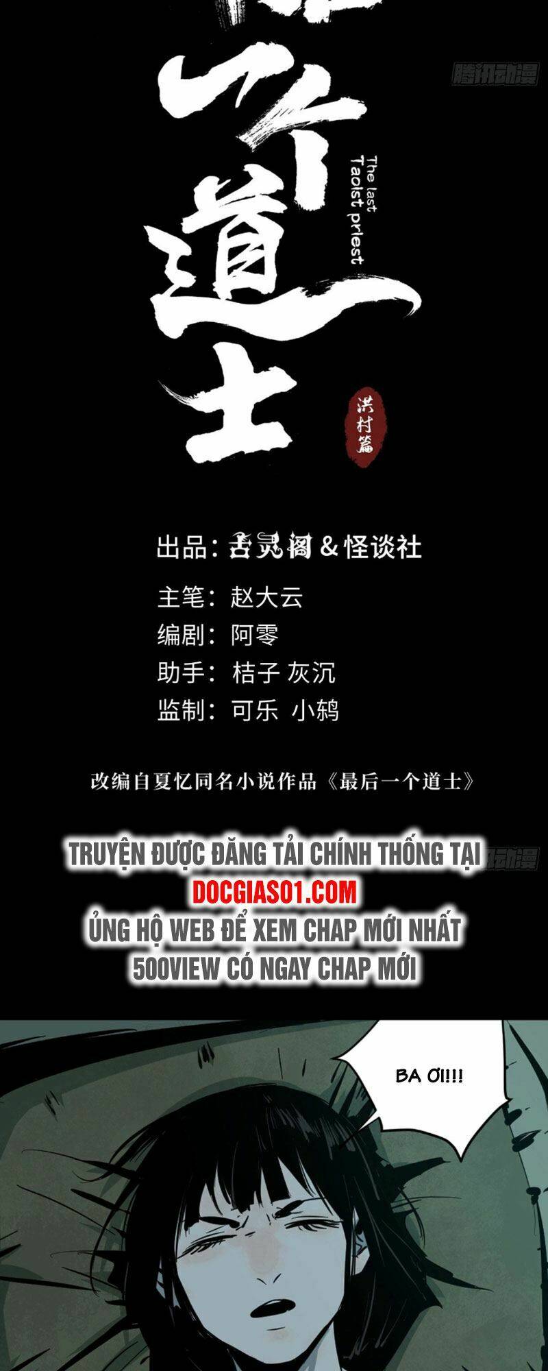 Huyền Thoại Đạo Sĩ Chương 7 Ảnh 15
