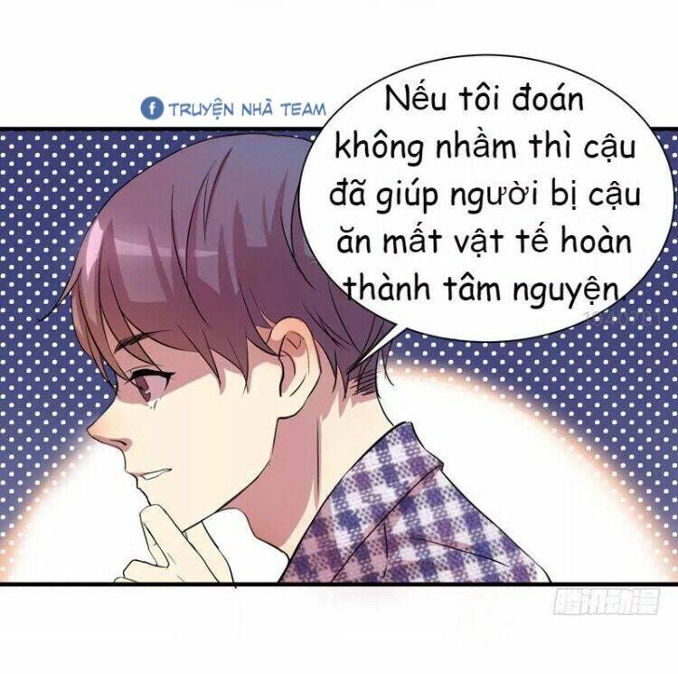 Bạn Học Của Tôi Là Đại Não Chương 9 Ảnh 10