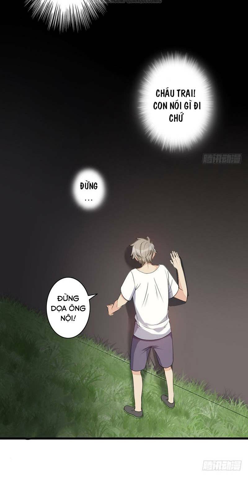 Dã Âu Lão Tổ Chương 7 Ảnh 19