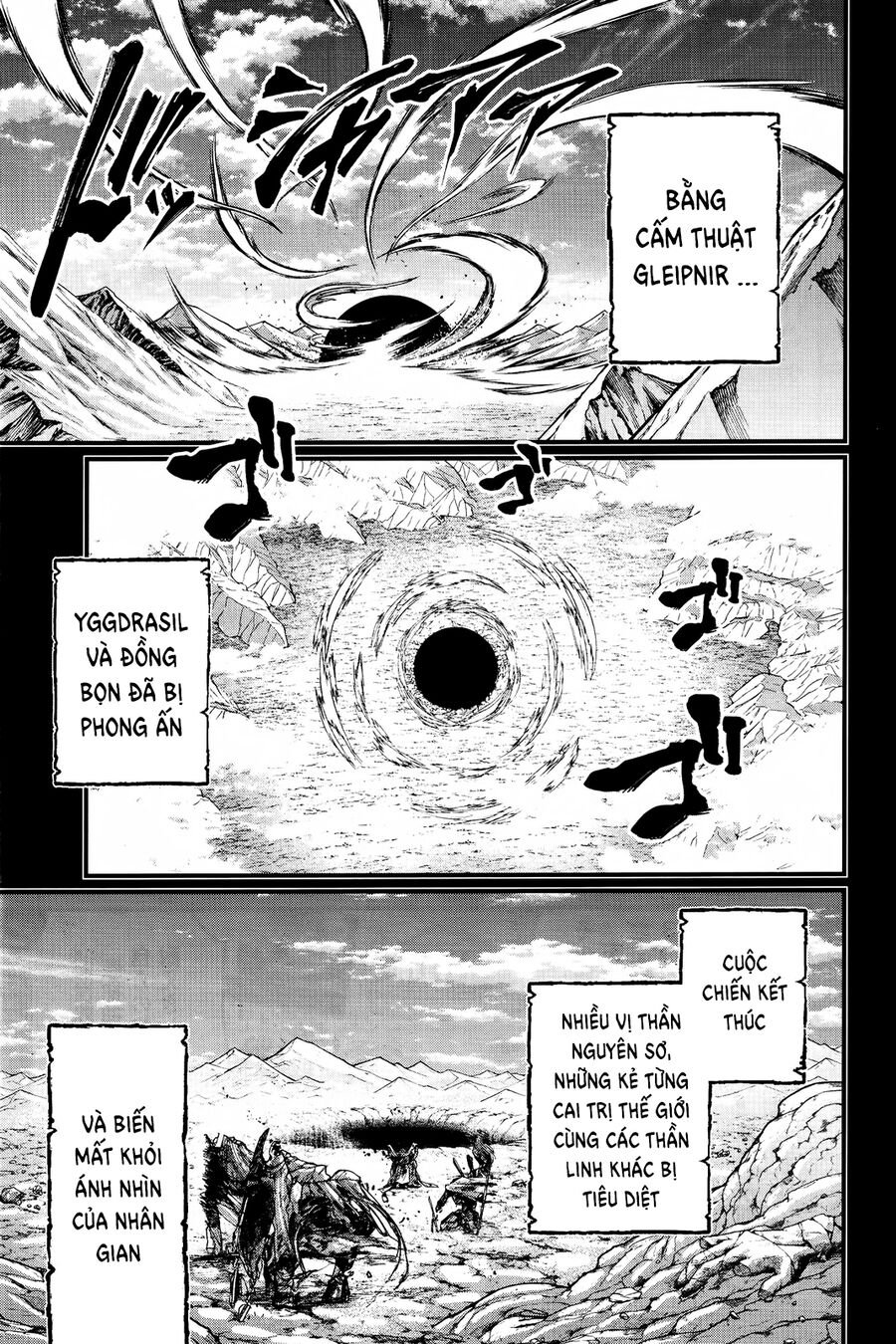 Shuumatsu No Valkyrie Chương 97 Ảnh 25