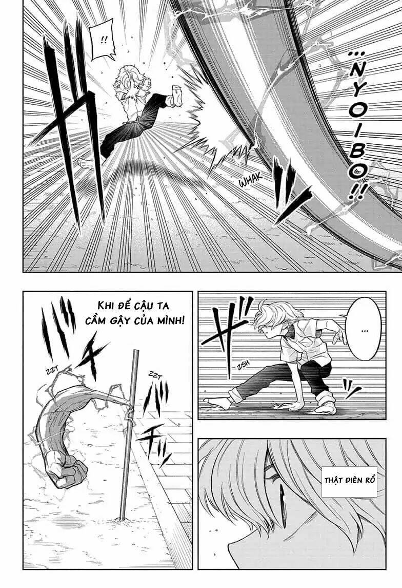 Saigo No Saiyuuki Chương 8 Ảnh 13