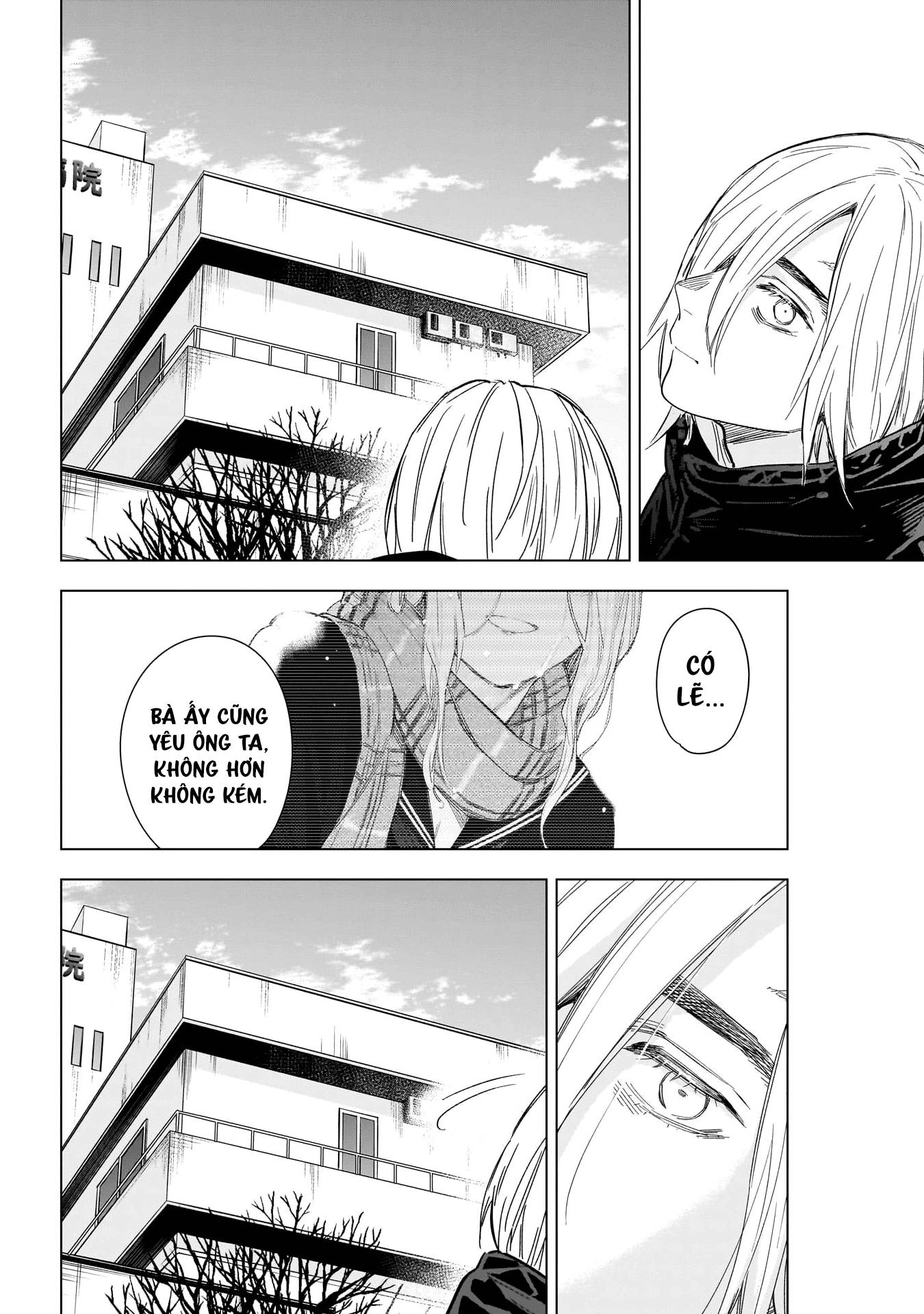 Shounen No Abyss Chương 165 Ảnh 15