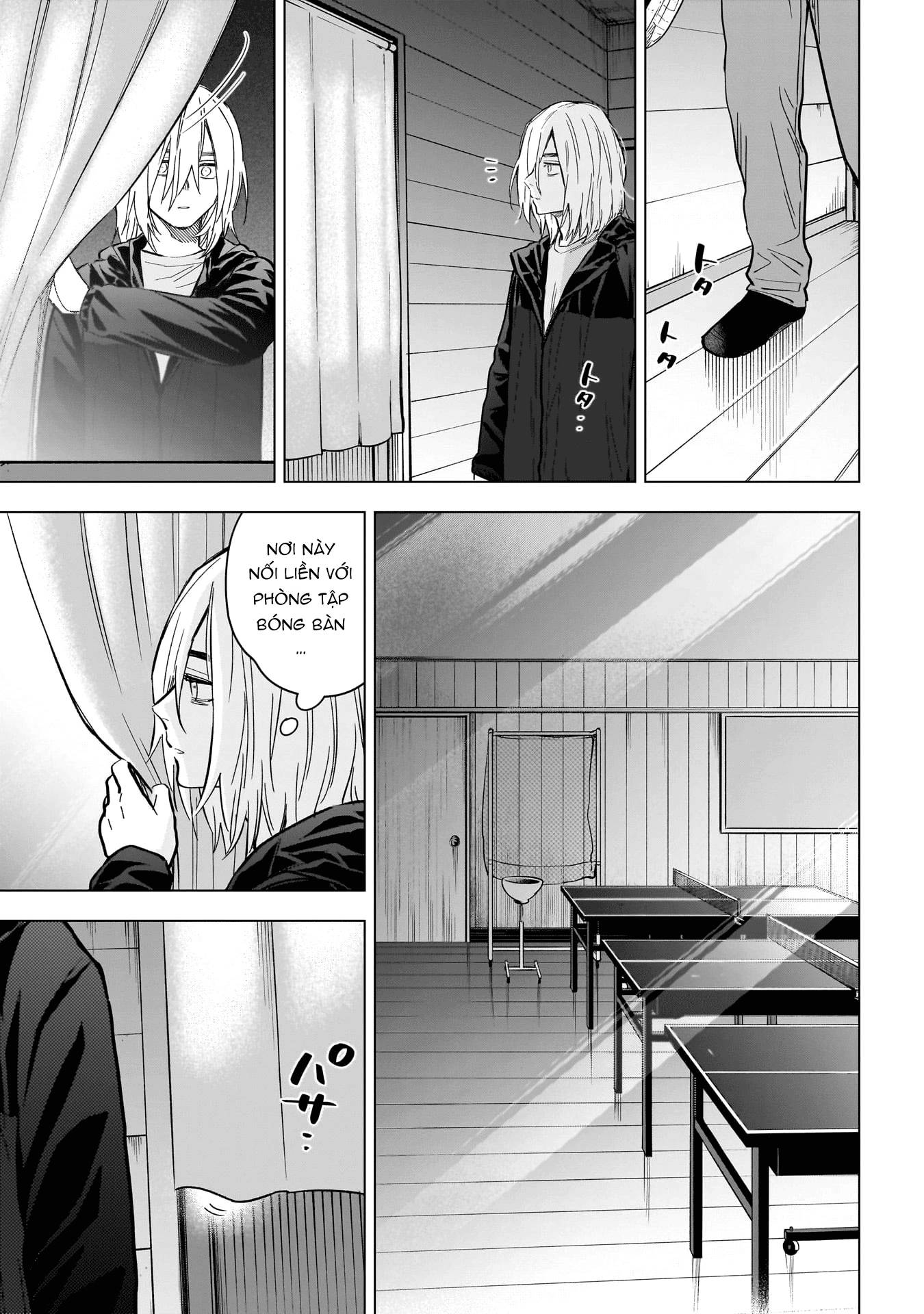 Shounen No Abyss Chương 166 Ảnh 7