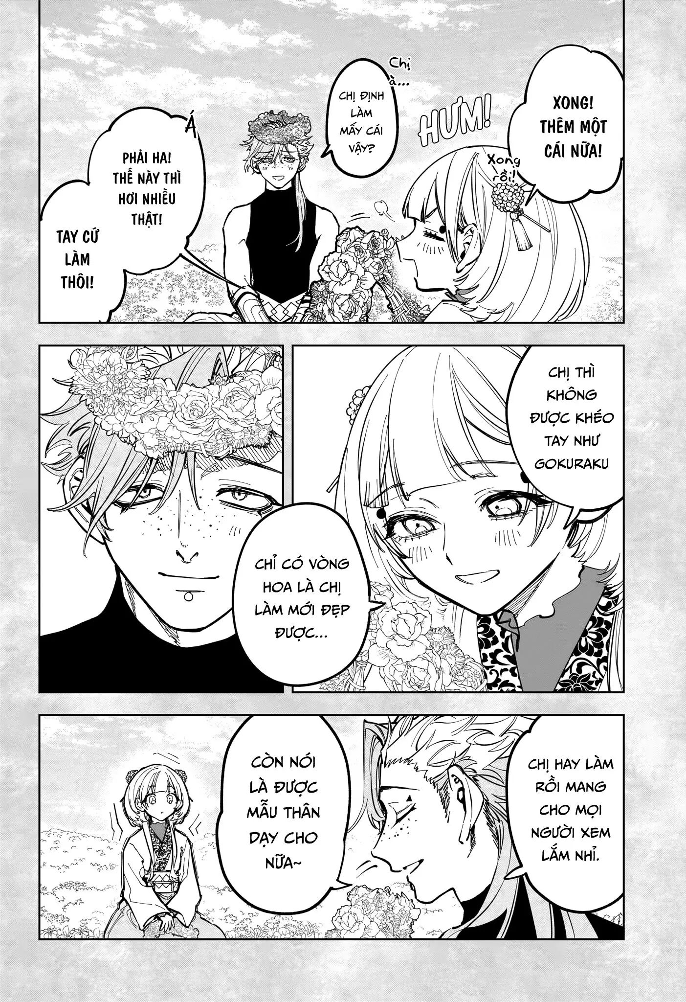 Ichi The Witch Chương 35 Ảnh 8