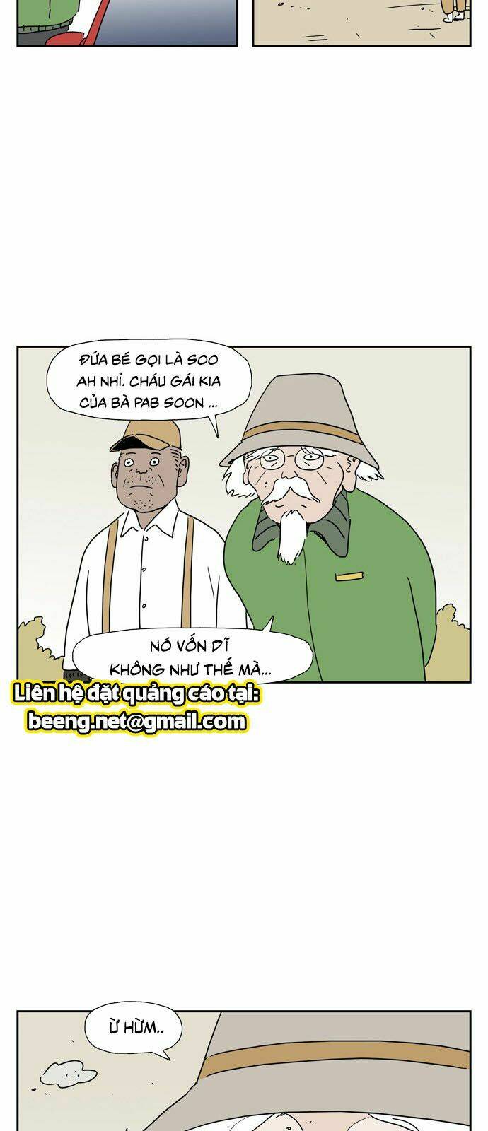 Con Gái Tôi Là Zombie Chương 32 Ảnh 31