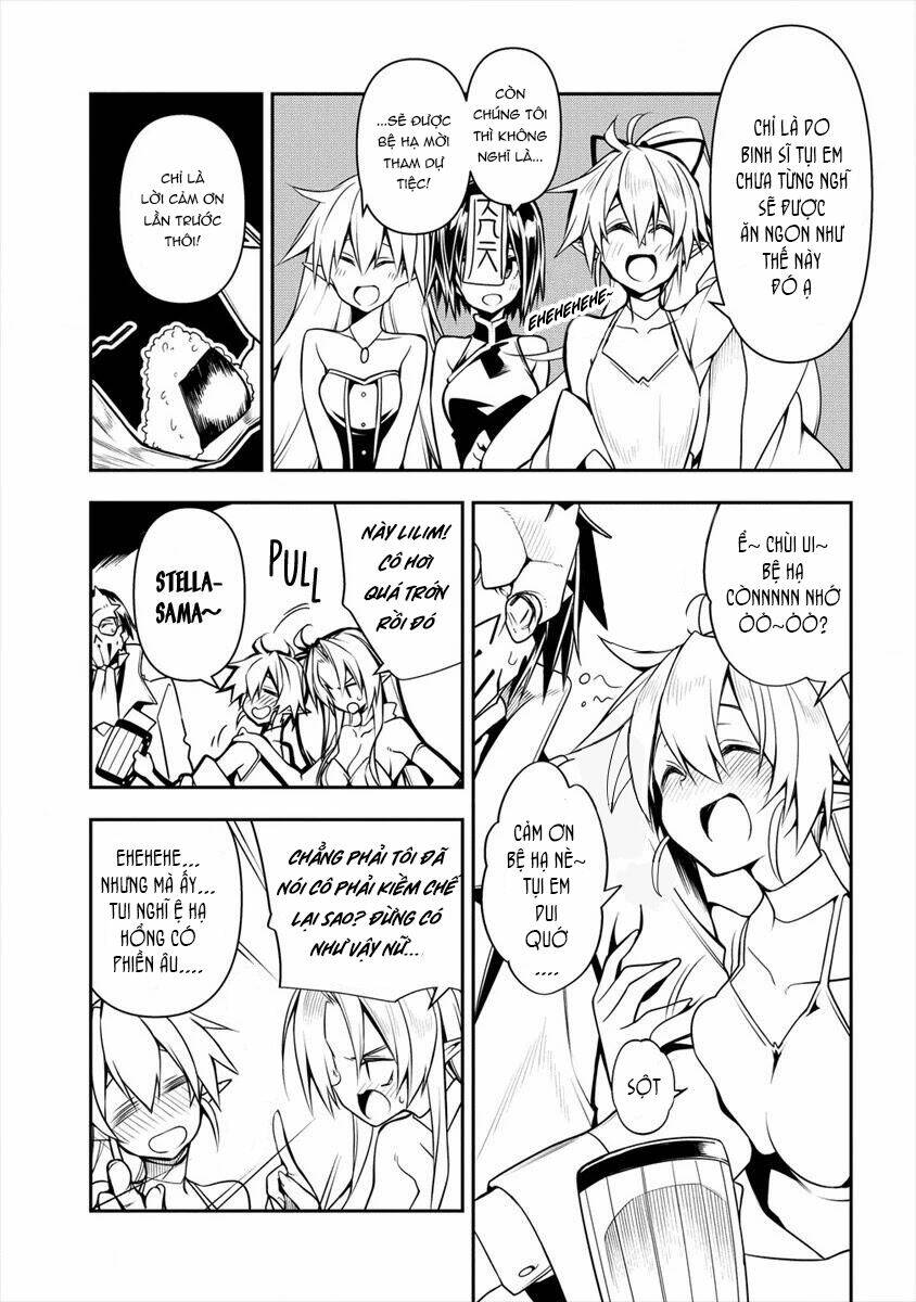 Manadeshi Ni Uragirarete Shinda Ossan Yuusha, Shijou Saikyou No Maou Toshite Ikikaeru Chương 3.2 Ảnh 6