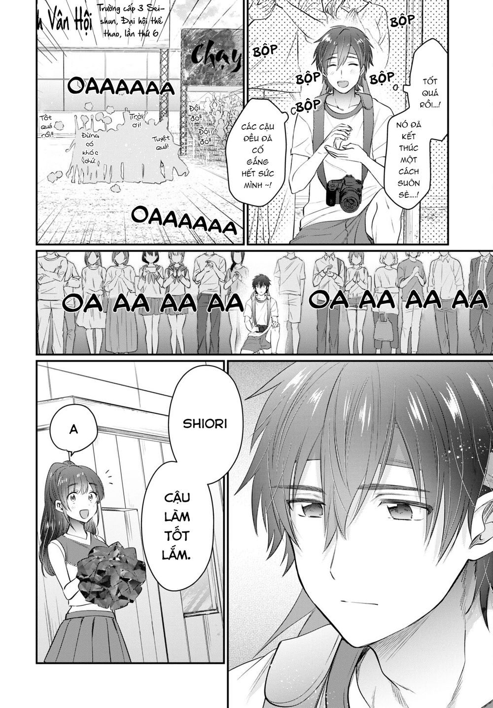 Fuufu Ijou, Koibito Miman. Chương 52 Ảnh 35